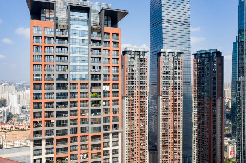 华润漆真石漆与质感涂料装饰多彩的幸福里