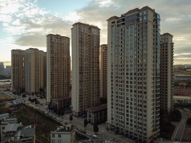 华润漆绿能反射隔热涂料系统打造高品质住宅生活