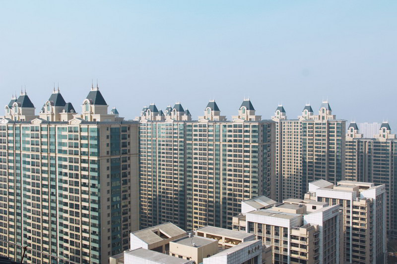 华润弹性抗裂系列产品打造完美建筑外观