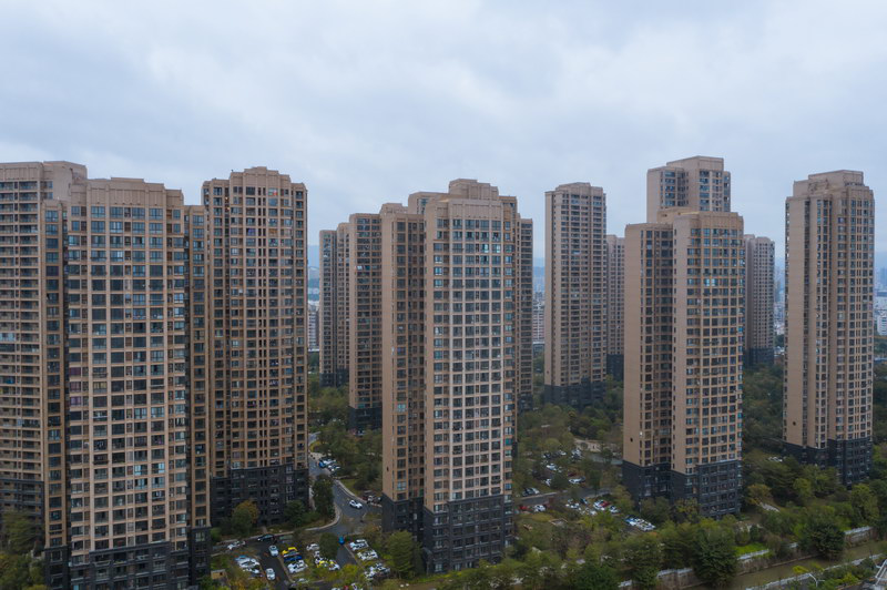 华润程涂料装饰并长久保护建筑物的每一面