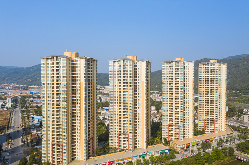 华润外墙平涂提高涂层耐久性
