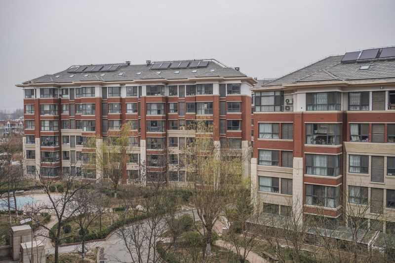 华润外墙平涂系列以优势获得信赖