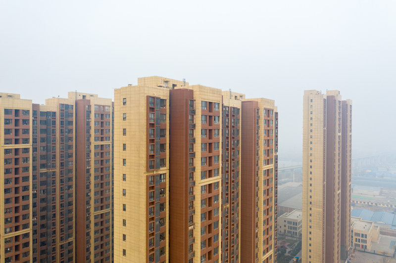 华润真石漆用品质让建筑成为标志