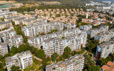 华润漆引领城市住宅升级革命