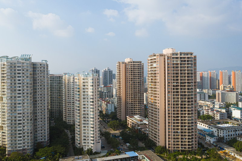 三亚碧海蓝天三期