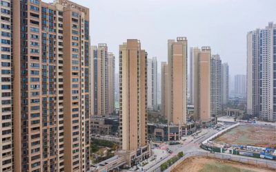 案例风采丨宜昌之星 滨江景观带“城市阳台”